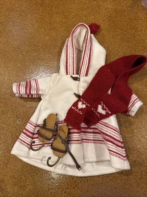 Pleasant Company American Girl Kirsten s Skating Outfit Limited Edition 1997