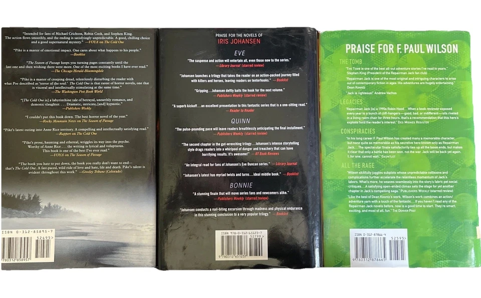 What Doesn't Kill You, Hosts, The Blind Mirror - Lot of 3 Books - Image 2 of 4