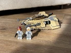 Lego Star Wars: Sandspeeder (75204) - Ship and Minifigures