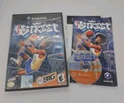 NBA Street (Nintendo GameCube, 2002) CIB