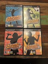 Karaoke Revolution Presents: American Idol Bundle Sony PlayStation 2