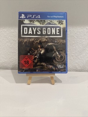 Days Gone - Playstation 4 Sony PS4