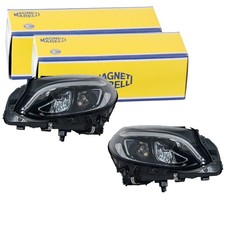 2x MAGNETI MARELLI LED SCHEINWERFER passend für MERCEDES-BENZ B-KLASSE 2x MAGNETI MARELLI LED SCHEINWERFER passend für MERCEDES-BENZ B-KLASSE