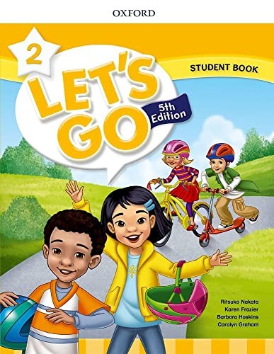 Let's Go: Level 2: Student Book - Image 5