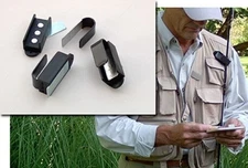 Tight Line Enterprises Tight Line Magnetic Third Hand Fly Fishing Rod Holder,...