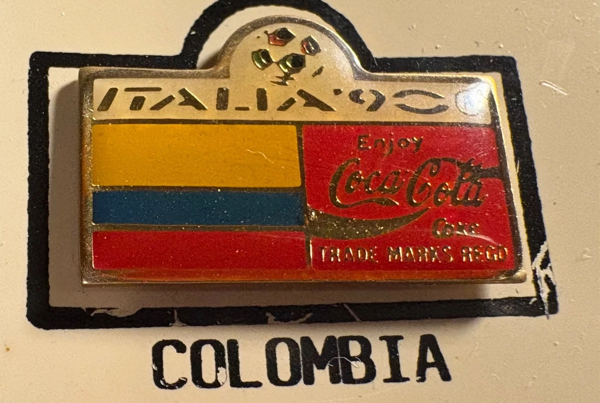 Pin's Vintage Dinamo Tbilisi FC – Football Européen, Bleu, Fabrication Russe