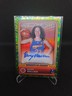 2024 Topps Chrome McDonald's All American Berry Wallace Tie-dye /25 Auto