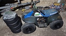 Suzuki Lt50 Atv/quad bike