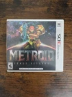 Metroid: Samus Returns (3DS, 2017)