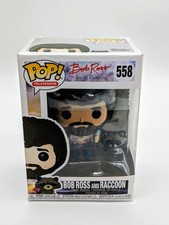 2017 Funko Pop Bob Ross Vinyl Figures 20
