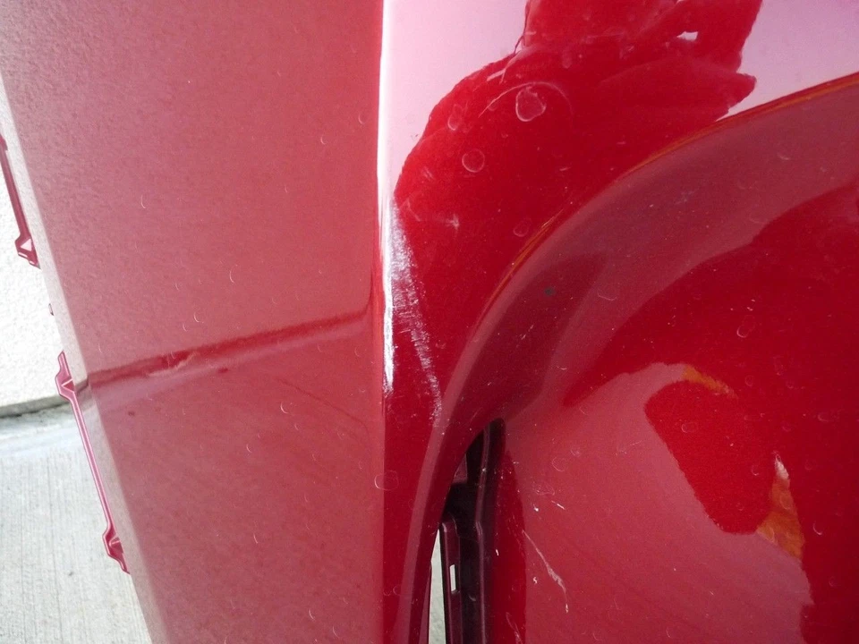 15 16 Lexus NX200 NX300H Front Bumper OEM 52119 78050 Foto 4 de 4