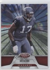 2011 Certified Platinum Red Mike Williams #132 0a1