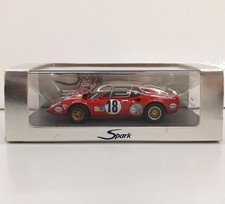 SPARK S0545 1/43 Ligier JS2 LM 1973