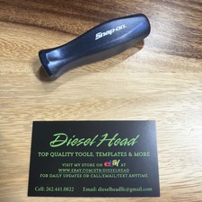 Snap-on Tools Power Blue Discontinued 14 Drive Replacement Ratchet Hard Grip