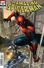 AMAZING SPIDER-MAN #22 SIMONE BIANCHI 1:25 VARIANT COVER NM MARVEL COMICS 2026