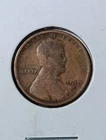 1910 S Better Date Lincoln Cent Penny Fine Nice Coin! M26x8
