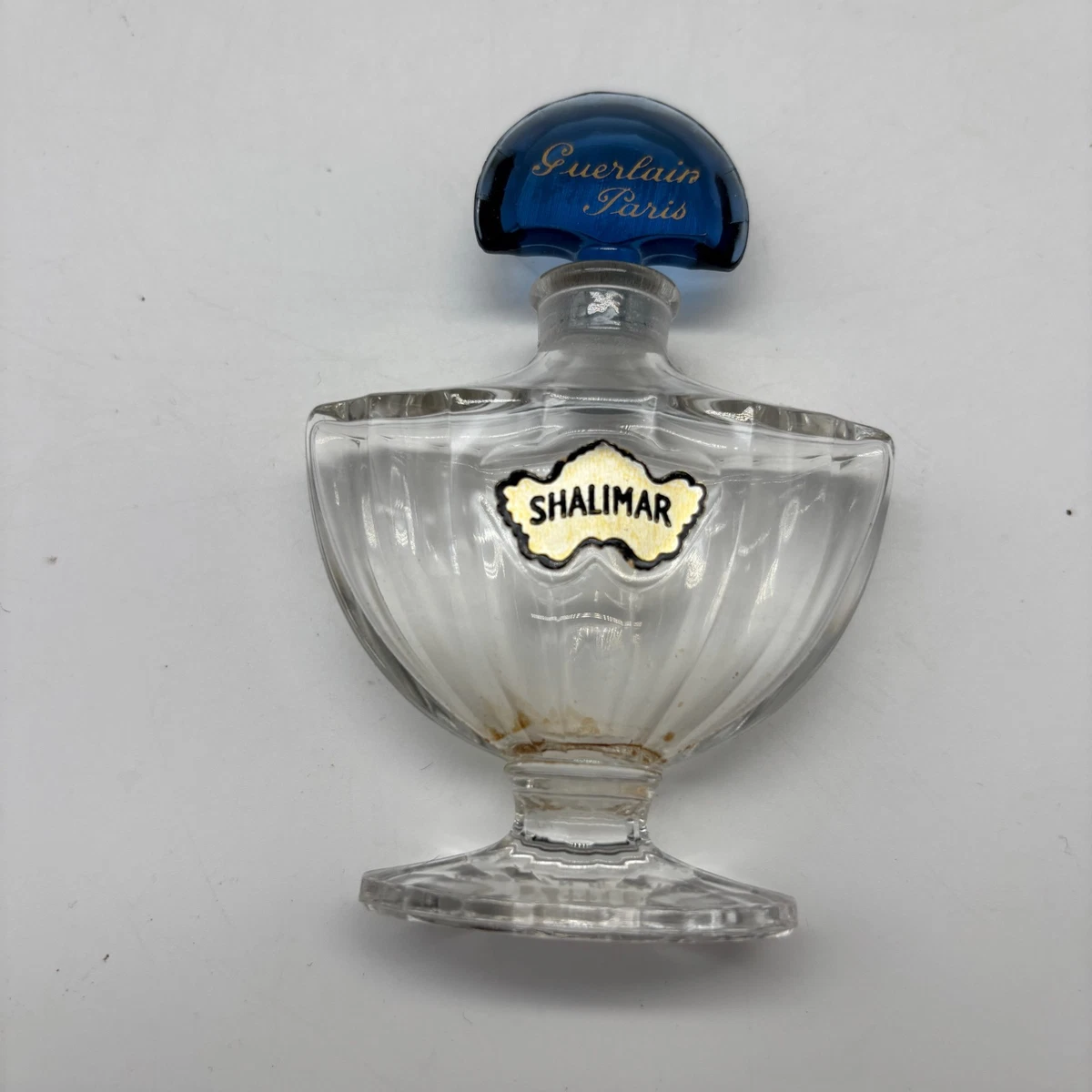 GUERLAIN シャリマー パルファム 　　15 ml [ ヴィンテージ ] Preços baixos em Vintage Guerlain em Perfumes De Frascos de Vidro