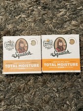 Dr Squatch Total Moisture Mango & Shea Butter Soap Zero Grit Sensitive Skin