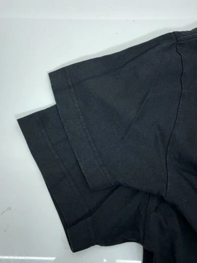 MONCLER T shirt M cotone BLK H209L8C00004