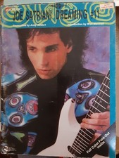 Joe Satriani - Dreaming #11 - Guitar Tab Book Tablature Music Songbook