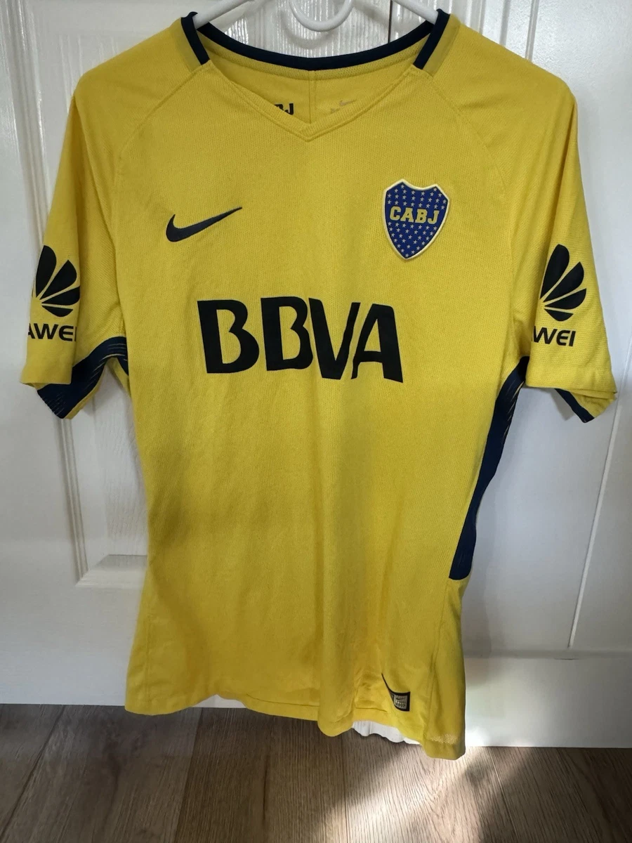 NIKE Boca Juniors ジャケット　選手支給モデル　新品未使用 Preços baixos em Nike Tamanho M Boca Juniors fã de Futebol Clube