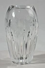 Vintage Waterford Society Crystal Small Vase 4 Inches Tall, with Original Box