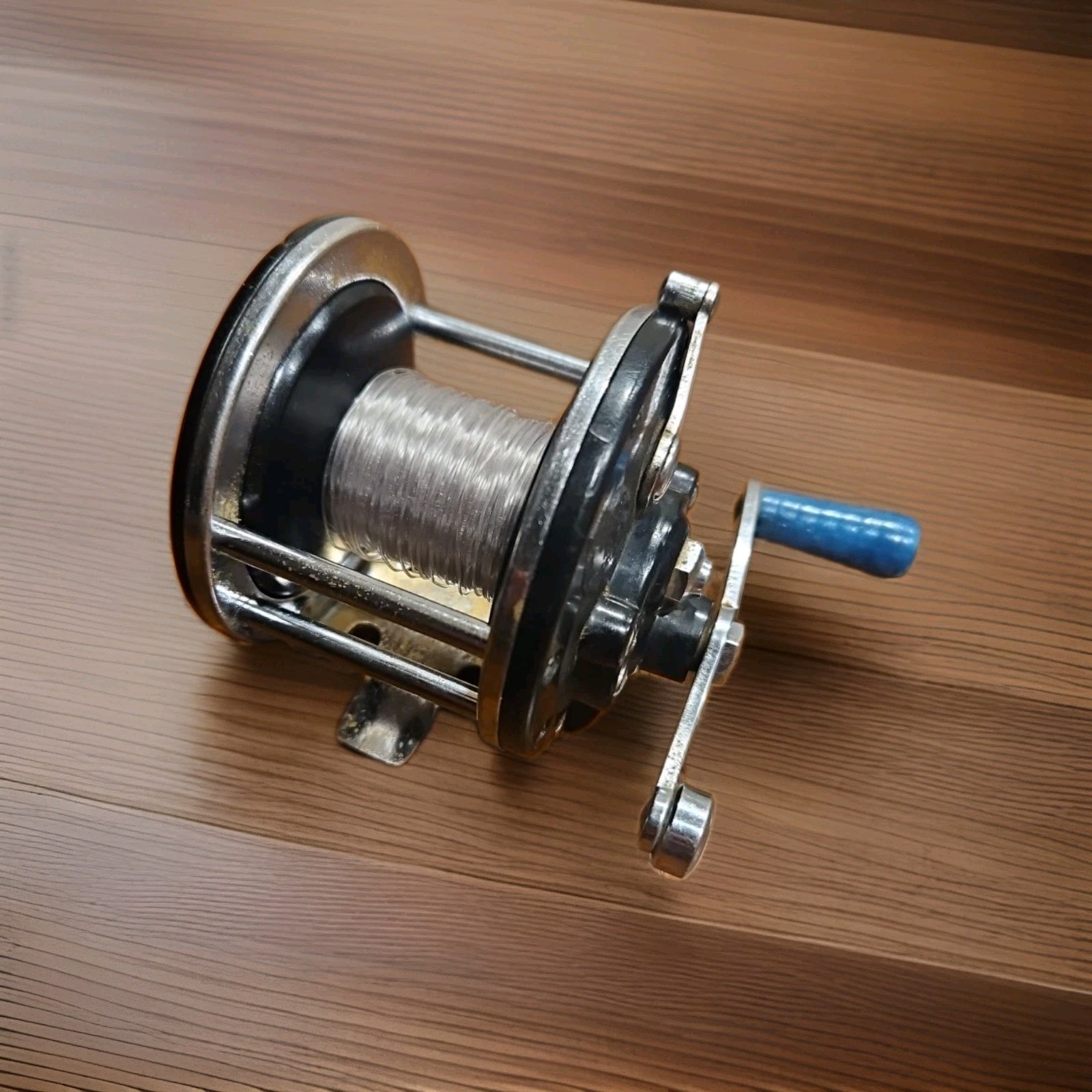 Penn No 185 Saltwater Baitcasting Reel Made In The USA