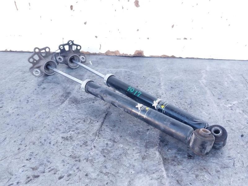 juego amortiguadores trasero para FIAT GRANDE PUNTO (199) 199A2000 K4106-144073 - Imagen 3 de 4