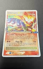 Infernape LV.X DP10 Diamond and Pearl Holo on eBay