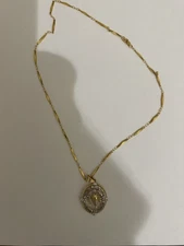 Scorpio Scorpion  Pandant and  Chain