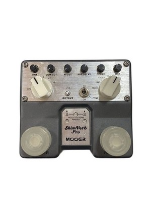 Mooer Effector// No.y1951