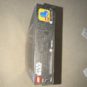 LEGO Star Wars Inquisitor Transport Scythe 75336, 924 Pieces, Minifigures