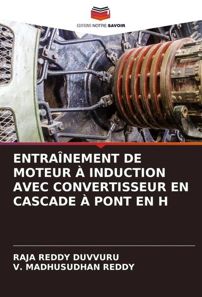 Raja Reddy Duvvuru (U. A.) | EntraÎNement De Moteur À Induction Avec...-image