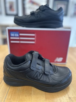 New Balance WW577VK, Size 12 D Women s Walking Shoes, Black NIB