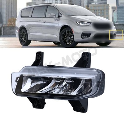 New Fog Light Driver LED For 2021 2022 2023 2024 Chrysler Pacifica 68477195AA