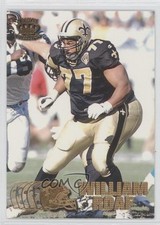 1997 Pacific Crown Collection Willie Roaf William Roaf #263 HOF 3c7