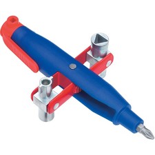 Image of Knipex Pen-Style Control Cabinet Key