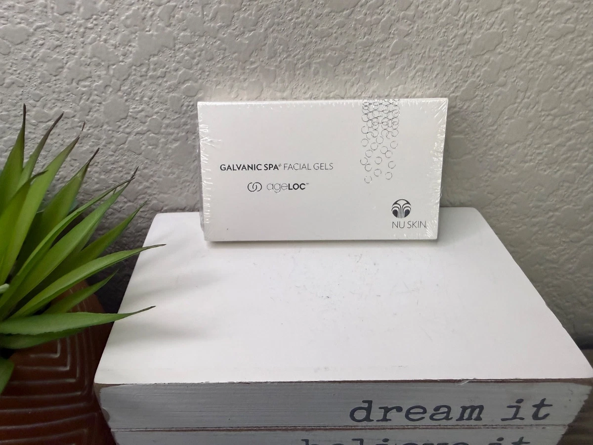 Nu Skin Galvanic Spa for sale | eBay