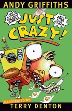 Just Crazy (Just Series) by Andy Griffiths