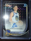 2025 Panini Alex Toohey Dominators Autographs - Scope (Raw)