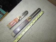 1 H. Disston & Sons sliding T bevel square 1 Disston & Morss good old user tools