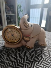 thun orologio da tavolo con elefante
