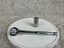 Endeavor Ratcheting Socket Wrench Universal Gator Socket 1/4"-3/4" Made in USA