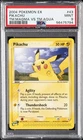 2004 POKEMON EX TEAM MAGMA VS TEAM AQUA #43 PIKACHU PSA 9