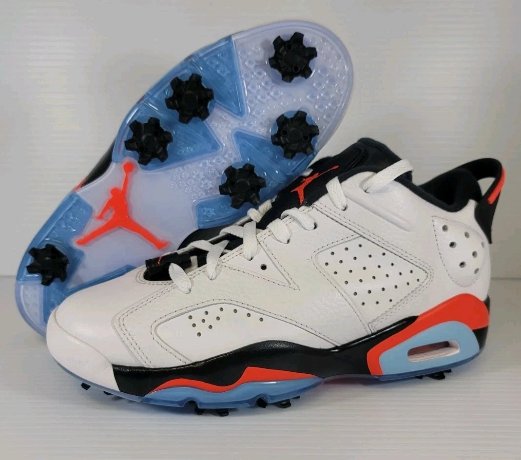 Jordan 6 Retro Golf Low Infrared for Sale | Authenticity