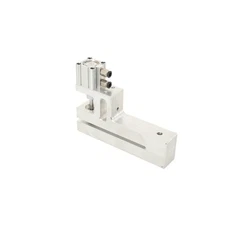 Dia. 8MM Round Hole Pneumatic Puncher OPP Plastic PP Film Bag Punching Machine