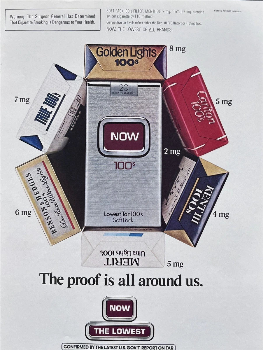 Now Collectible Tobacco Cigarettes for sale