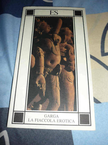 La fiaccola erotica Garga