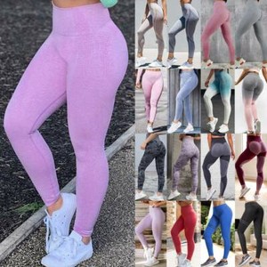 Women-Seamless-Yoga-Pants-High-Waist-Push-Up-Fitness-Leggings-Sports-Gym-Workout
