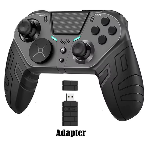Wireless Mobile Controller for Playstation PS 4 3 PS4 PS3 Android PC Control Blu - Picture 8 of 12